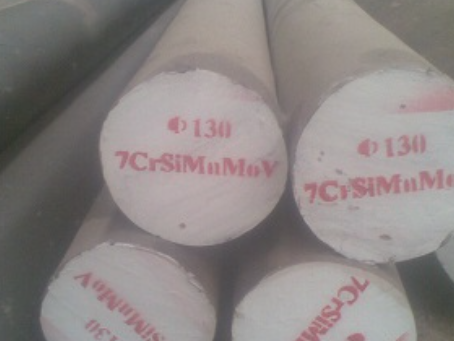 天宁7CrSiMnMoV工具钢