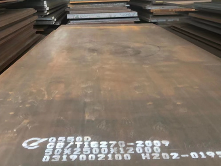 天宁Q550高强钢板