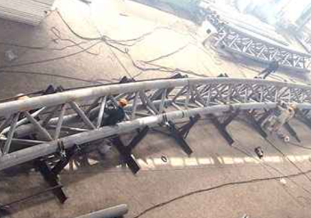 天宁多功能体育馆案例