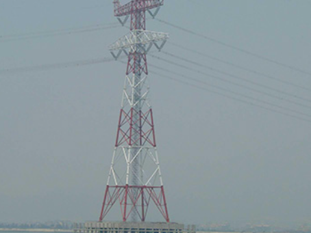 天宁电力铁塔案例