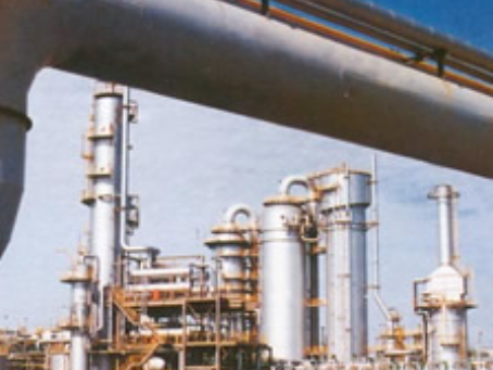 天宁无缝钢管化工厂案例